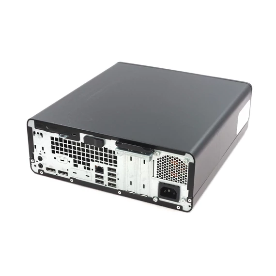 HP Prodesk 600 G3 SFF felújított számítógép garanciával i3-8GB-128SSD