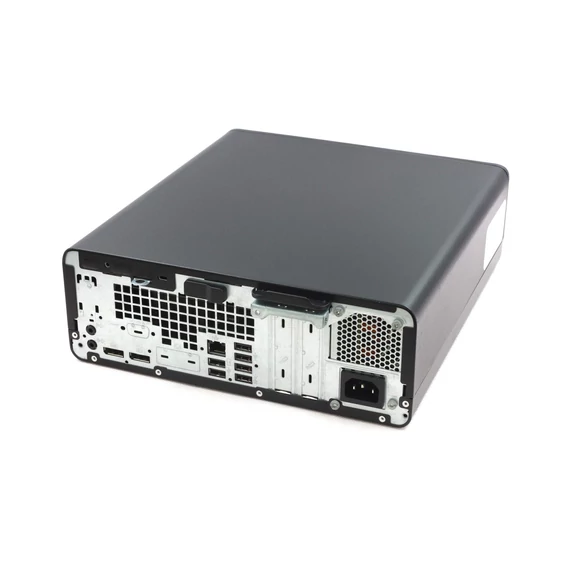 HP Prodesk 600 G3 SFF felújított számítógép garanciával i3-8GB-120SSD