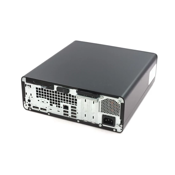 HP Prodesk 600 G3 SFF felújított számítógép garanciával i3-8GB-128SSD