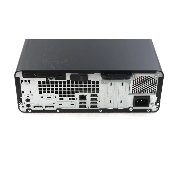HP Prodesk 600 G3 SFF felújított számítógép garanciával i3-8GB-128SSD