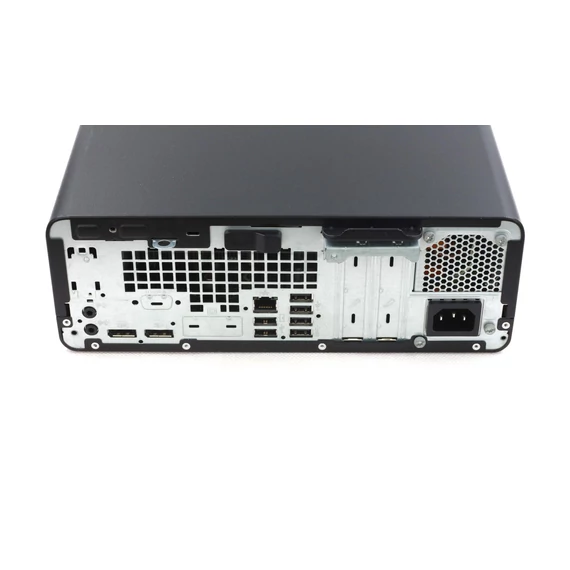 HP Prodesk 600 G3 SFF felújított számítógép garanciával i3-8GB-120SSD