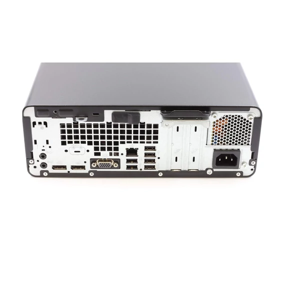 HP Prodesk 600 G3 SFF felújított számítógép garanciával i5-8GB-256SSD