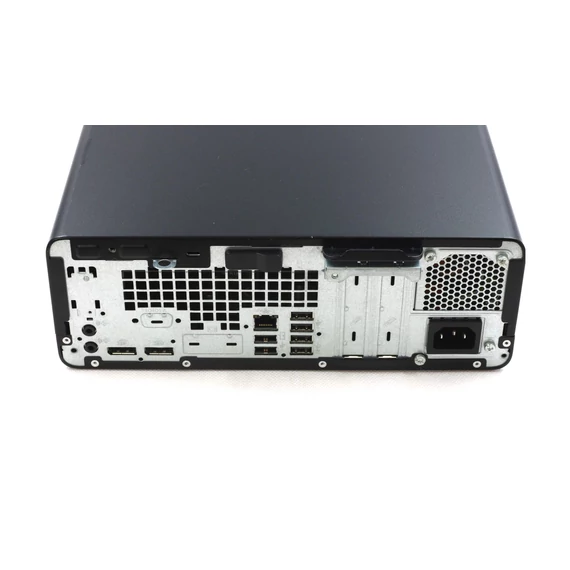 HP Prodesk 600 G3 SFF felújított számítógép garanciával i3-16GB-128SSD