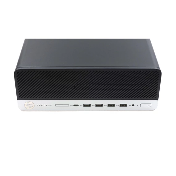 HP Prodesk 600 G3 SFF felújított számítógép garanciával i3-8GB-120SSD