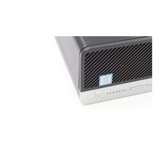 HP Prodesk 600 G3 SFF felújított számítógép garanciával i5-8GB-256SSD