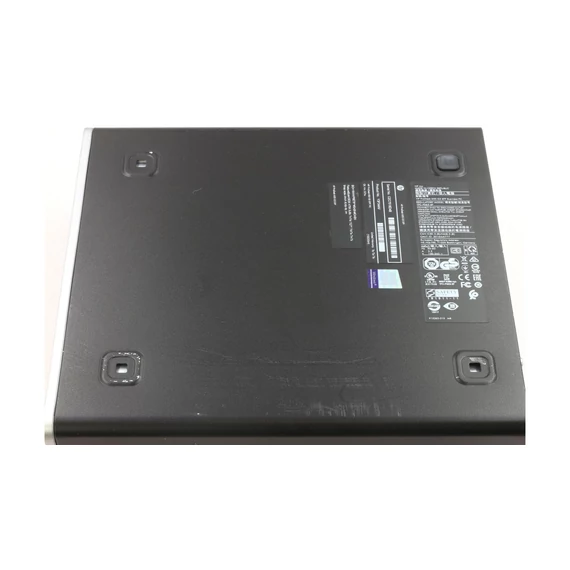 HP Prodesk 600 G3 SFF felújított számítógép garanciával i3-8GB-128SSD