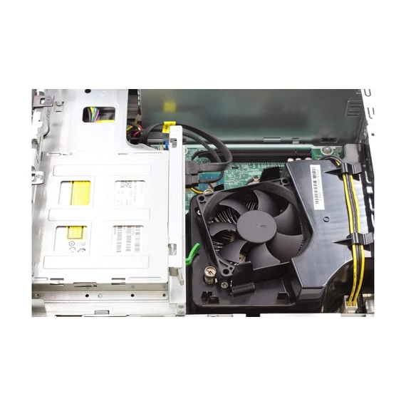 HP Prodesk 600 G3 SFF felújított számítógép garanciával i5-8GB-256SSD