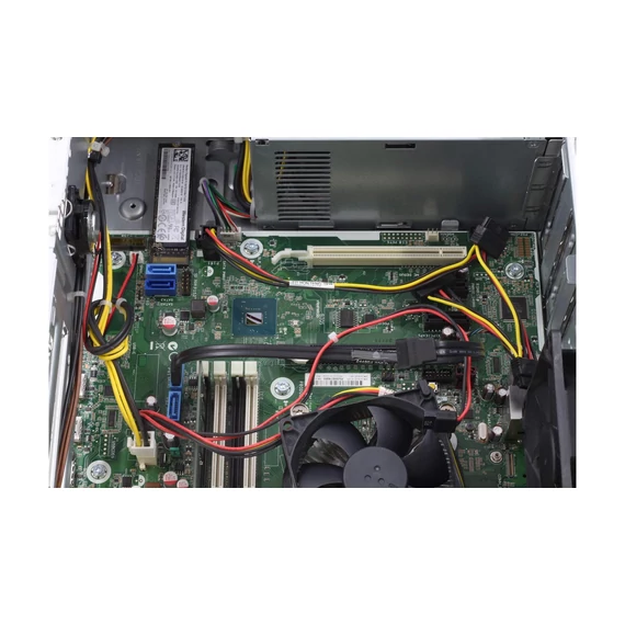 HP ProDesk 600 G4 Microtower felújított számítógép garanciával i5-8GB-256SSD