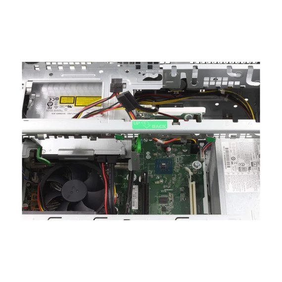 HP ProDesk 600 G4 Microtower felújított számítógép garanciával i5-8GB-256SSD