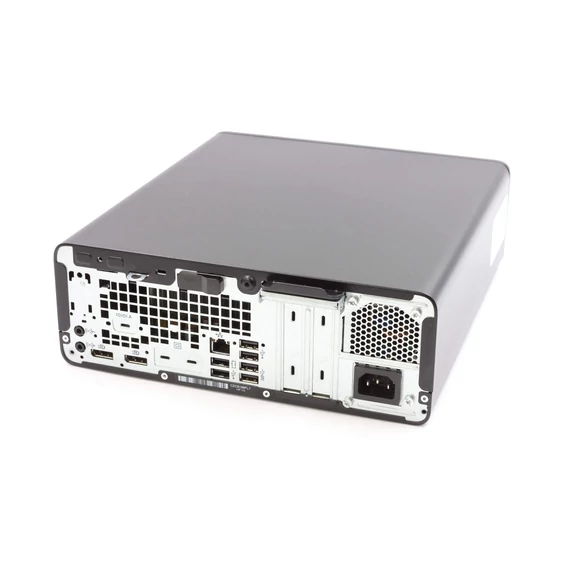 HP ProDesk 600 G4 SFF felújított számítógép garanciával i3-16GB-256SSD
