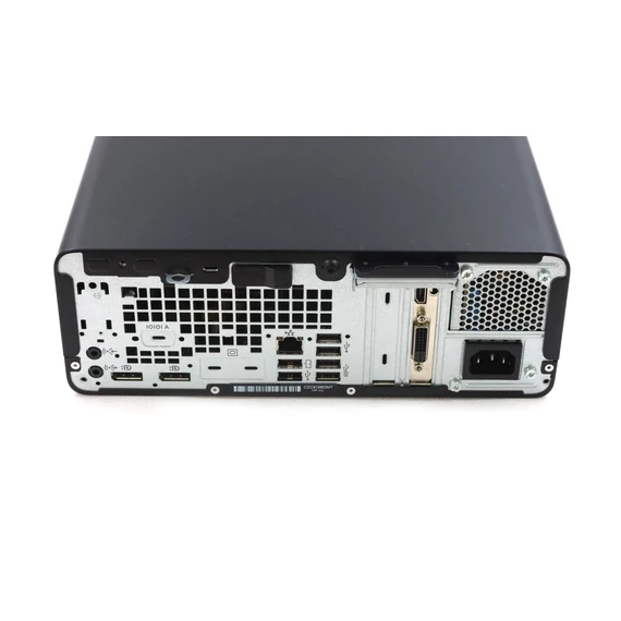 HP ProDesk 600 G4 SFF felújított számítógép garanciával i5-16GB-256SSD-NVD