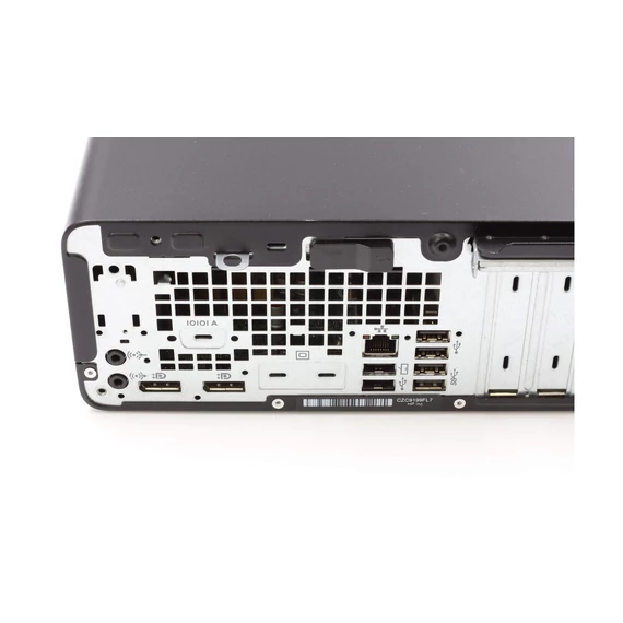 HP ProDesk 600 G4 SFF felújított számítógép garanciával i3-16GB-256SSD