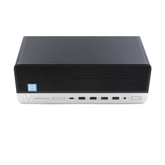 HP ProDesk 600 G4 SFF felújított számítógép garanciával i5-16GB-256SSD-NVD