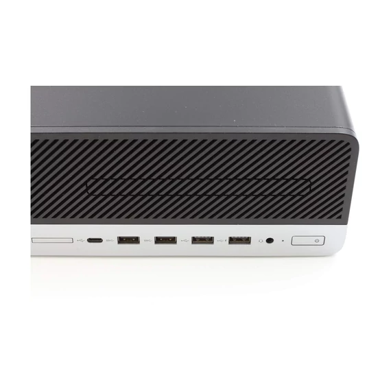 HP ProDesk 600 G4 SFF felújított számítógép garanciával i3-16GB-256SSD