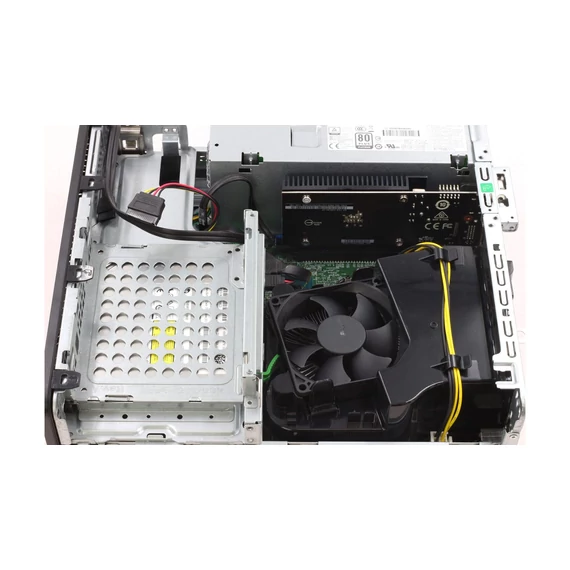 HP ProDesk 600 G4 SFF felújított számítógép garanciával i5-16GB-256SSD-NVD