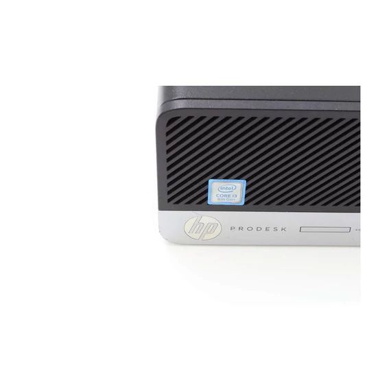 HP ProDesk 600 G4 SFF felújított számítógép garanciával i3-16GB-256SSD