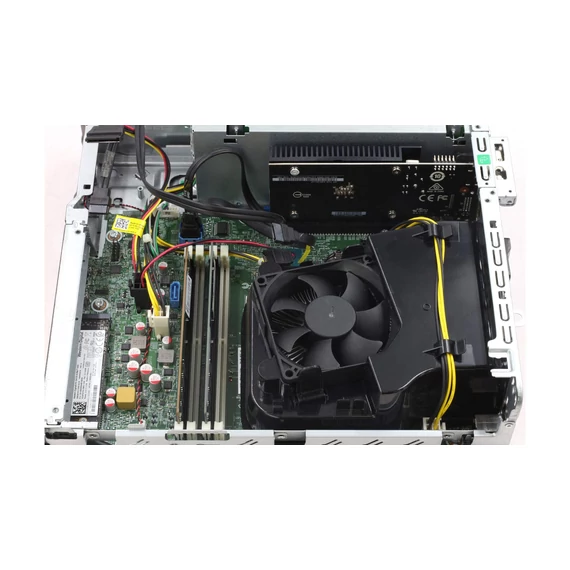 HP ProDesk 600 G4 SFF felújított számítógép garanciával i5-16GB-256SSD-NVD