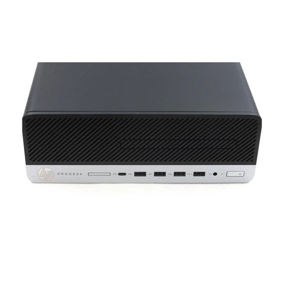 HP ProDesk 600 G5 SFF felújított számítógép garanciával i5-16GB-240SSD