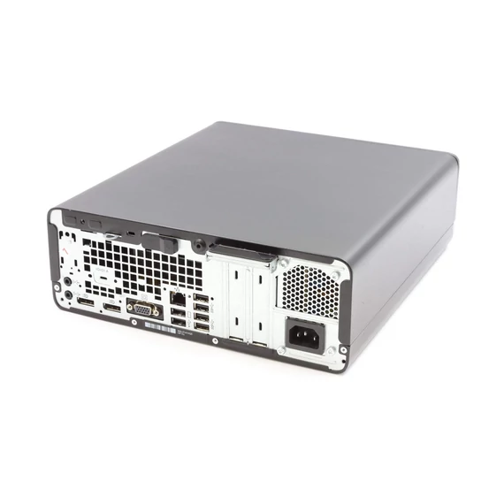 HP ProDesk 600 G5 SFF felújított számítógép garanciával i5-16GB-240SSD
