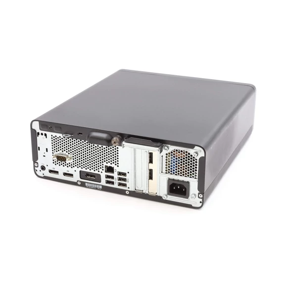 HP ProDesk 600 G6 SFF felújított számítógép garanciával i5-16GB-256SSD-AMD