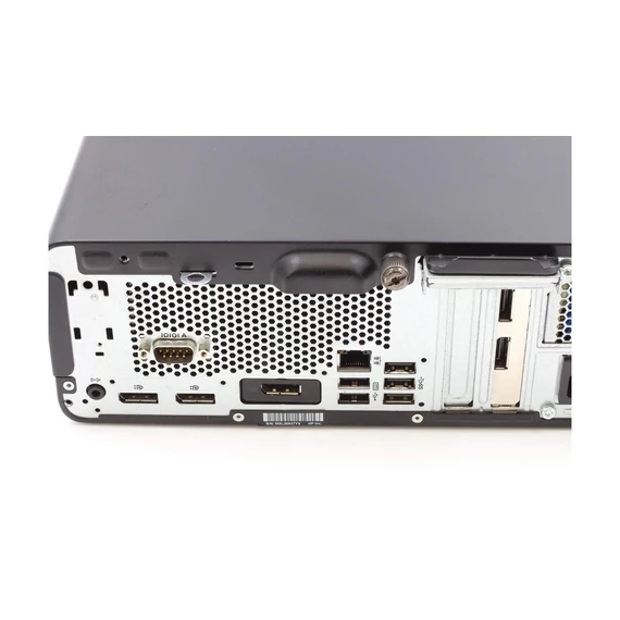 HP ProDesk 600 G6 SFF felújított számítógép garanciával i5-16GB-256SSD-AMD