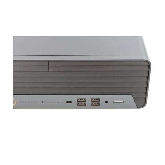 HP ProDesk 600 G6 SFF felújított számítógép garanciával i5-16GB-256SSD-AMD
