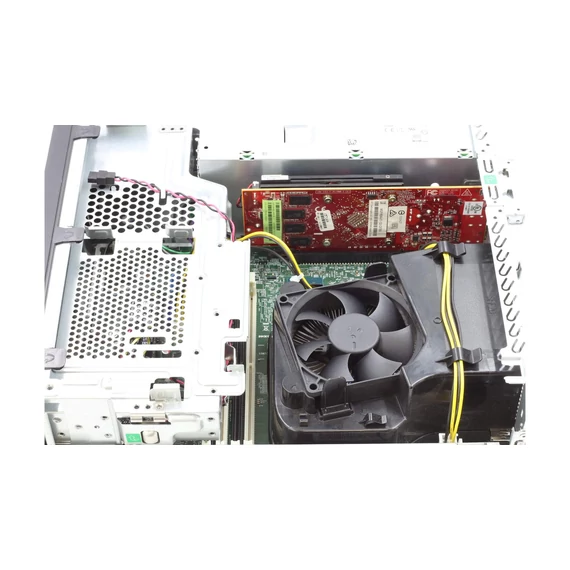 HP ProDesk 600 G6 SFF felújított számítógép garanciával i5-16GB-256SSD-AMD