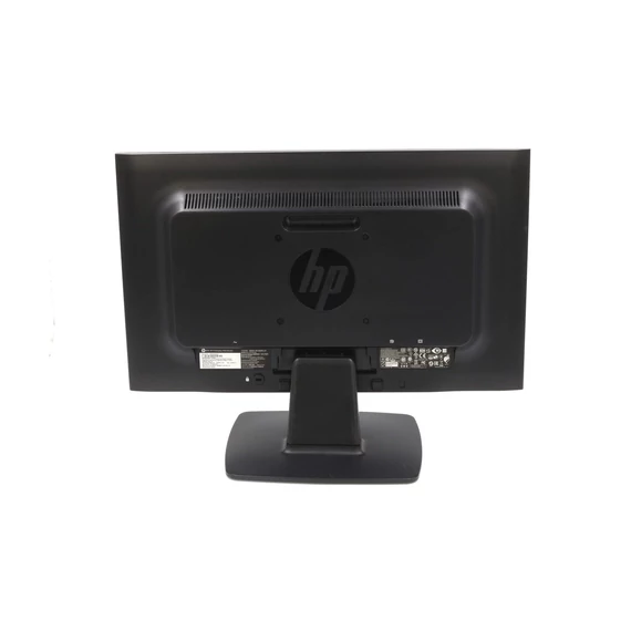 HP ProDisplay P202 használt monitor fekete LED 20