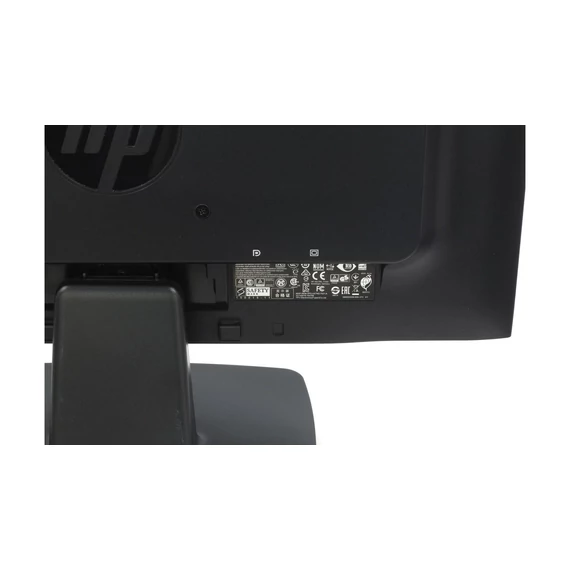 HP ProDisplay P202 használt monitor fekete LED 20