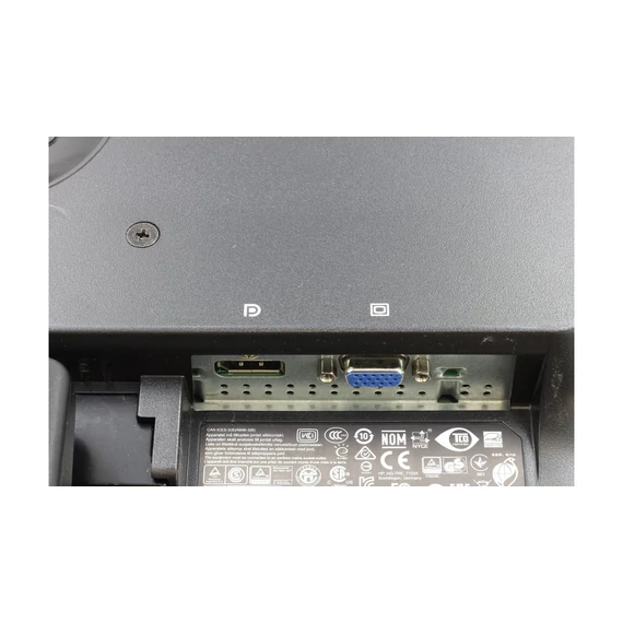 HP ProDisplay P202 használt monitor fekete LED 20