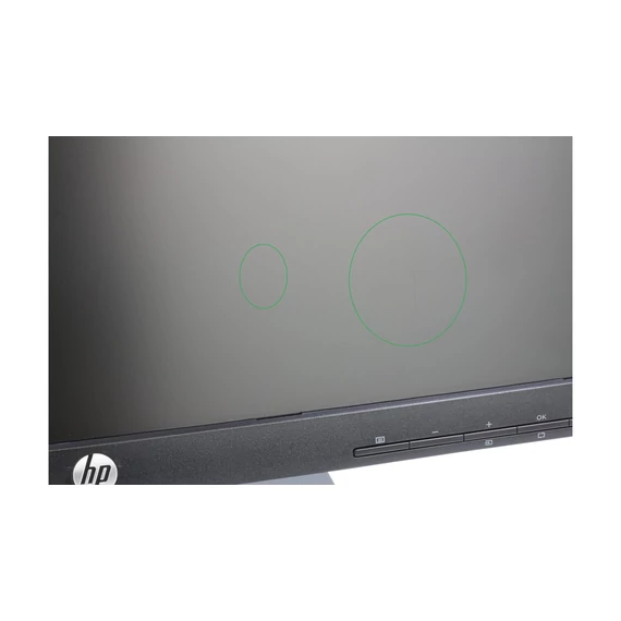 HP ProDisplay P202 használt monitor fekete LED 20