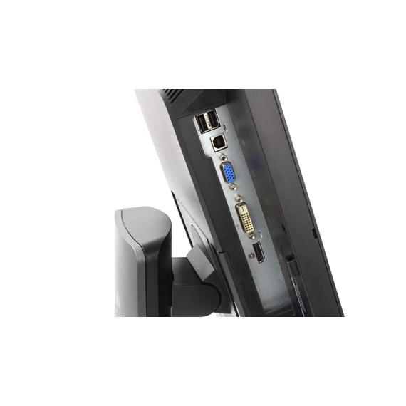 HP ZDisplay Z24i használt monitor fekete LED IPS 24