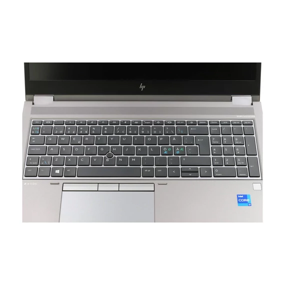HP Zbook Fury 15 G8 Workstation laptop garanciával i7-32GB-1TBSSD-FHD-NVD