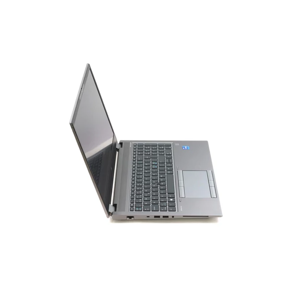 HP Zbook Fury 15 G8 Workstation laptop garanciával i7-32GB-1TBSSD-FHD-NVD