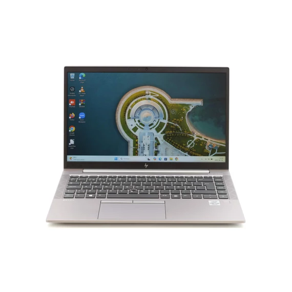 HP Zbook Firefly 14 G7 Workstation laptop garanciával i7-32GB-512SSD-FHD