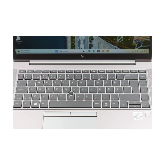 HP Zbook Firefly 14 G7 Workstation laptop garanciával i7-32GB-512SSD-FHD