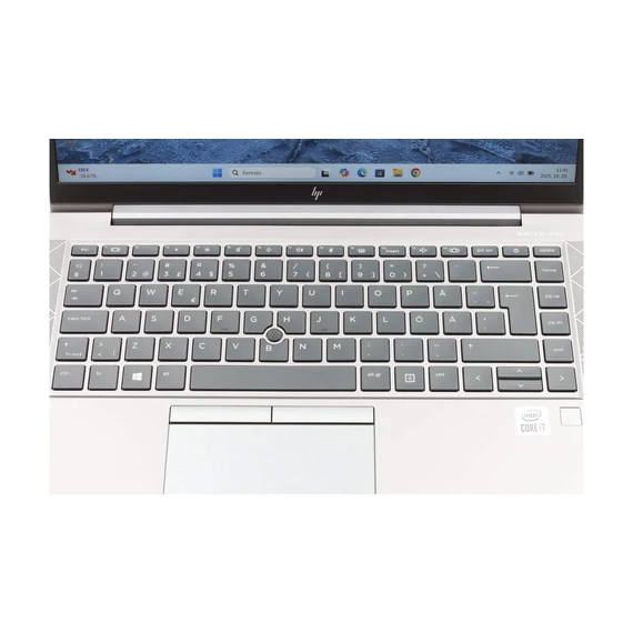 HP Zbook Firefly 14 G7 Workstation laptop garanciával i7-16GB-512SSD-FHD