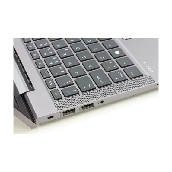 HP Zbook Firefly 14 G7 Workstation laptop garanciával i7-32GB-512SSD-FHD