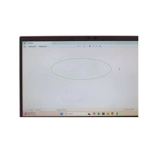 HP Zbook Firefly 14 G8 Workstation laptop garanciával i7-16GB-512SSD-FHD