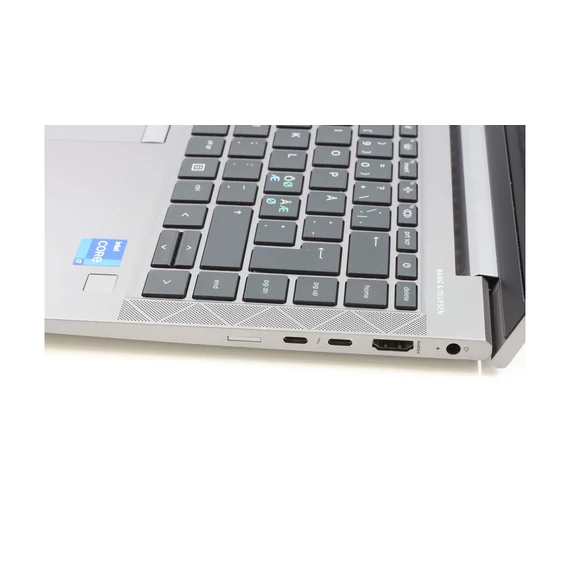 HP Zbook Firefly 14 G8 Workstation laptop garanciával i7-16GB-512SSD-FHD