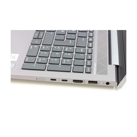 HP Zbook Firefly 15 G7 Workstation laptop garanciával i7-32GB-512SSD-FHD