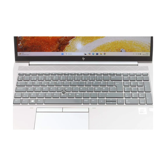 HP Zbook Firefly 15 G7 Workstation laptop garanciával i7-32GB-512SSD-FHD