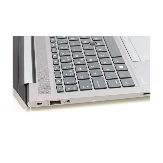 HP Zbook Firefly 15 G7 Workstation laptop garanciával i7-32GB-512SSD-FHD