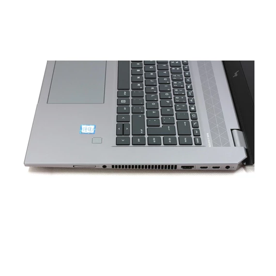 HP Zbook Studio G5 felújított laptop garanciával i7-32GB-512SSD-FHD
