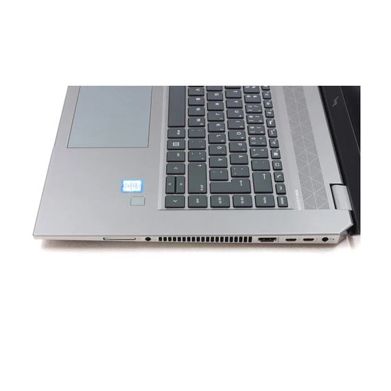 HP Zbook Studio G5 felújított laptop garanciával i7-32GB-512SSD-FHD