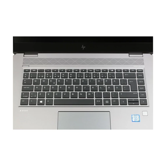 HP Zbook Studio G5 felújított laptop garanciával i7-32GB-512SSD-FHD