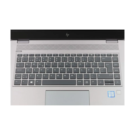 HP Zbook Studio G5 felújított laptop garanciával i7-32GB-512SSD-FHD
