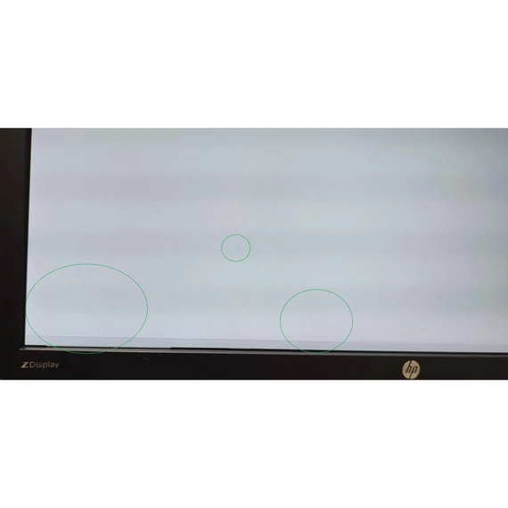 HP Z23i (D7Q13A4) használt monitor fekete LED IPS 23