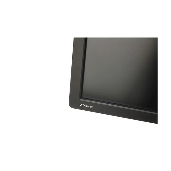 HP ZDisplay Z24i használt monitor fekete LED IPS 24