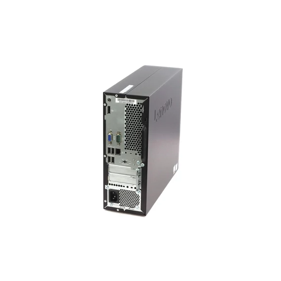 Lenovo ThinkCentre M710e SFF felújított számítógép garanciával i3-8GB-256SSD